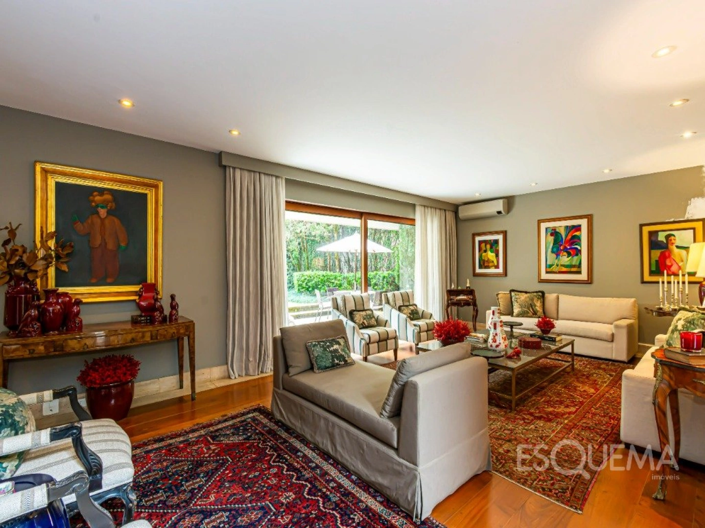 Casa em estilo normando no Jardim Guedala - Imagem 3