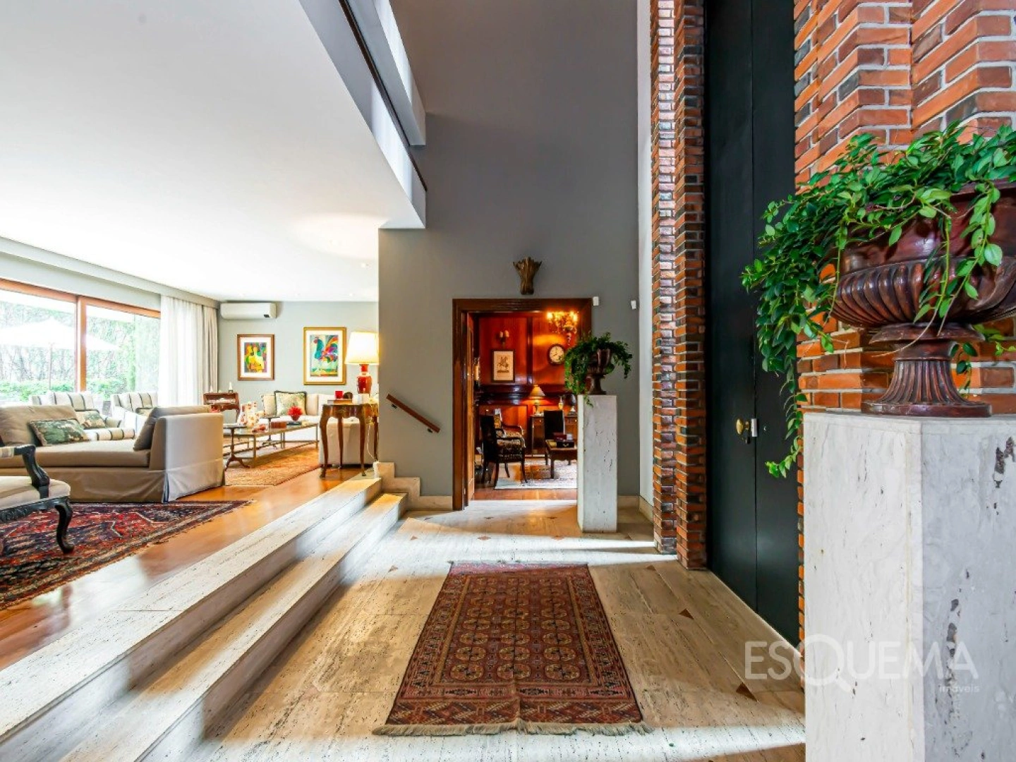 Casa em estilo normando no Jardim Guedala - Imagem 6