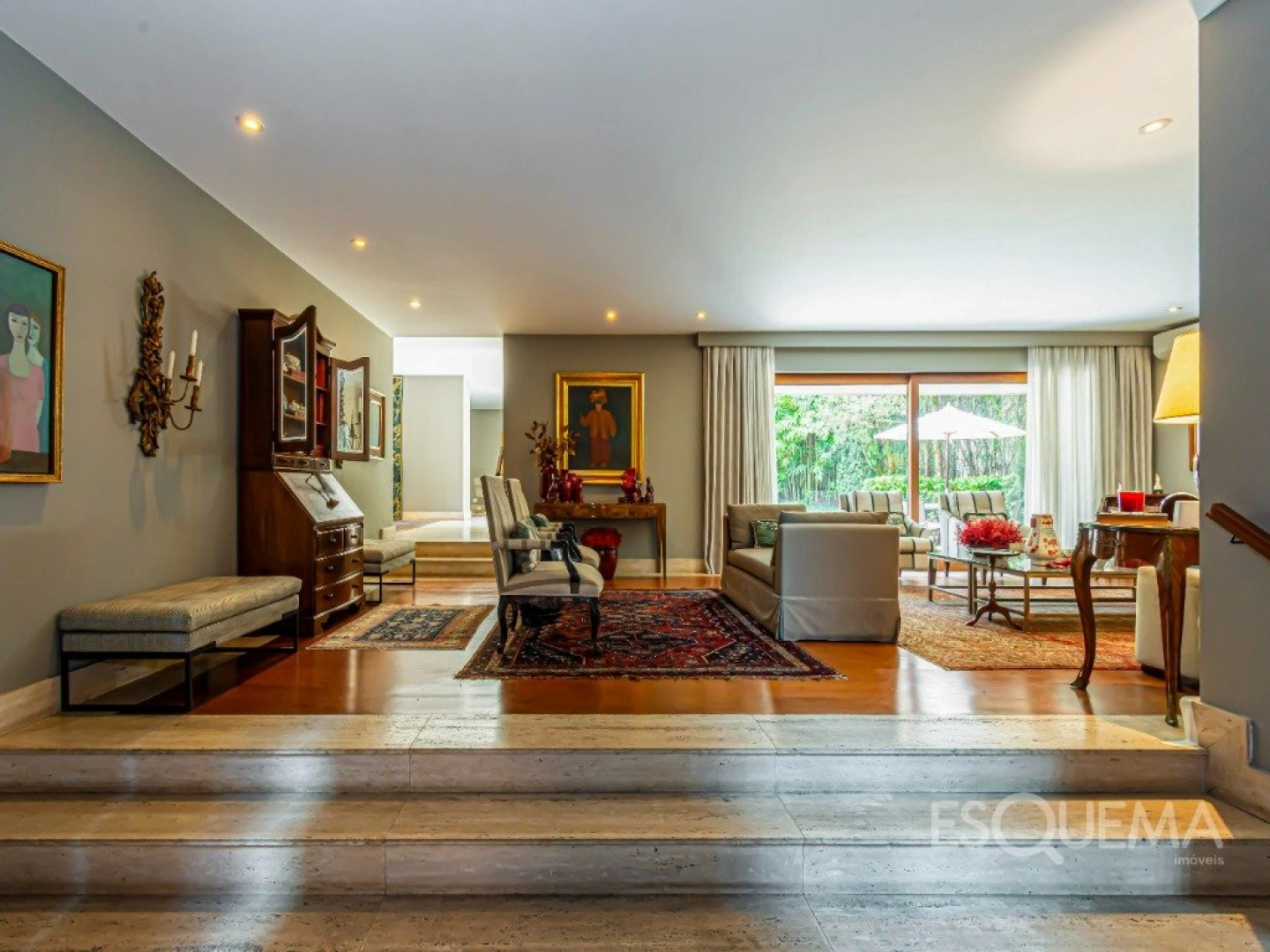 Casa em estilo normando no Jardim Guedala - Imagem 7
