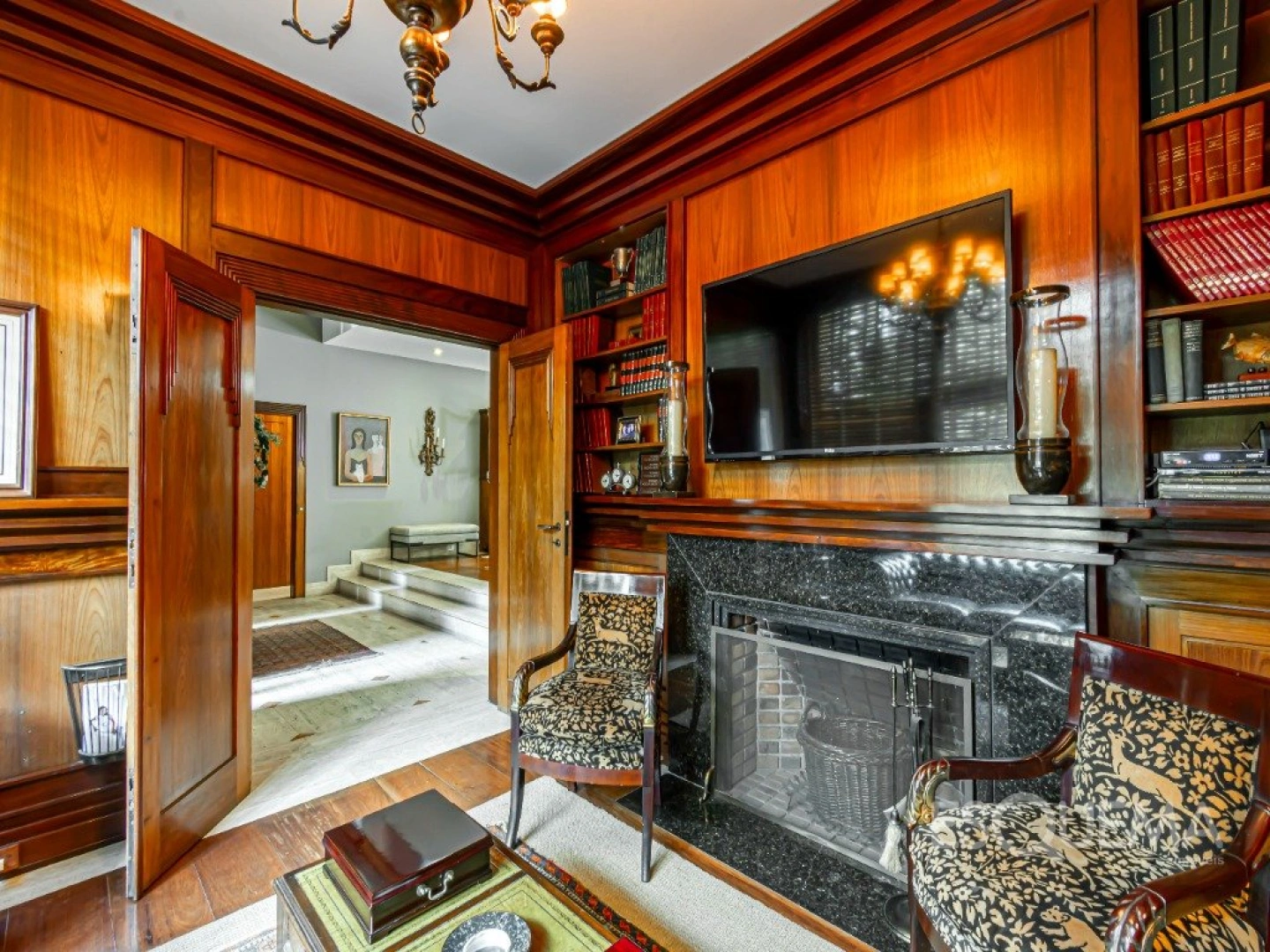 Casa em estilo normando no Jardim Guedala - Imagem 9