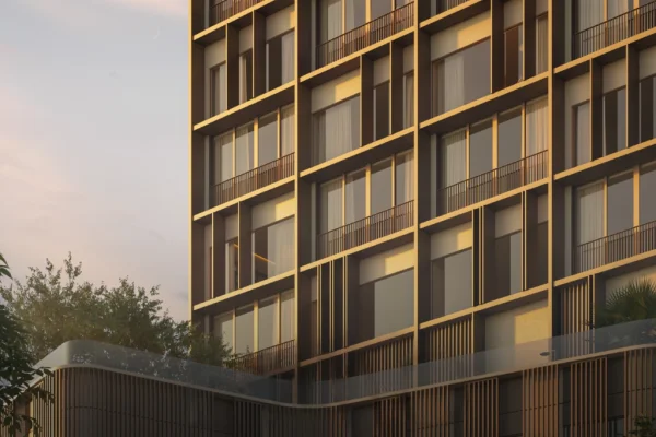 Apartamento em Cerqueira César