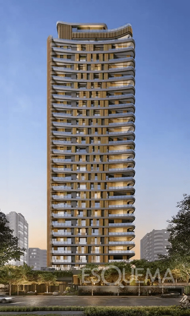 Apartamento em Itaim Bibi - Imagem 1