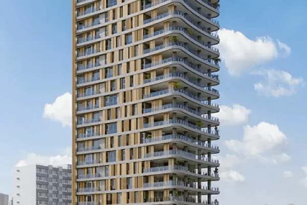 Apartamento em Itaim