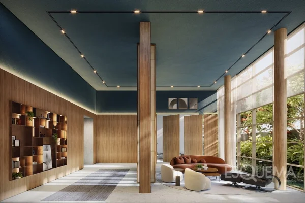 Apartamento em Itaim