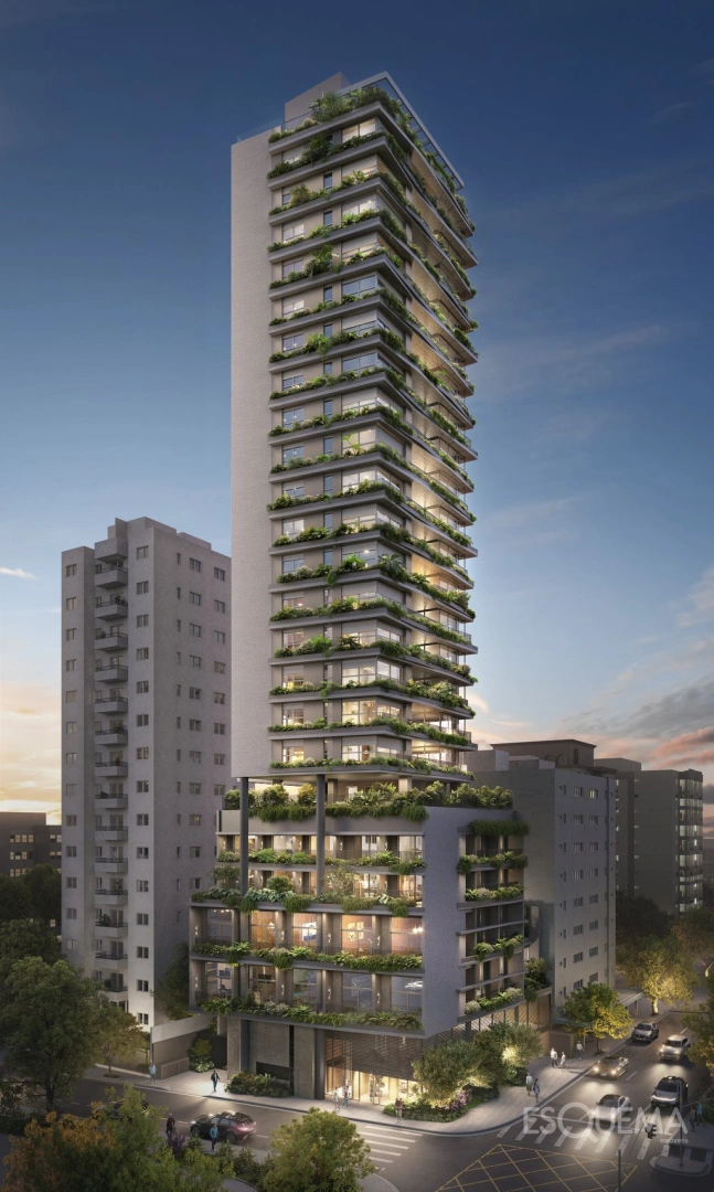 Apartamento em Itaim Bibi - Imagem 2