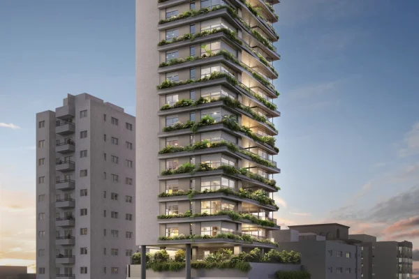 Apartamento em Itaim Bibi