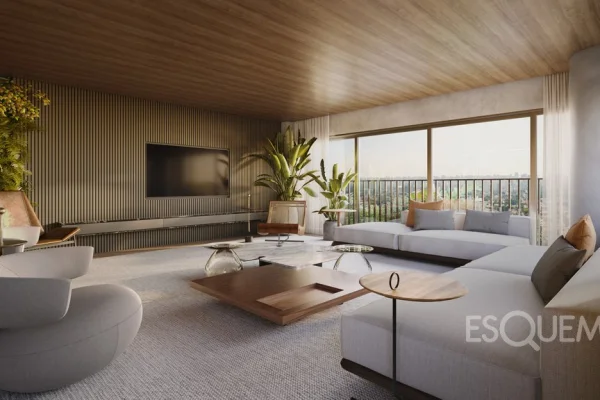 Apartamento em Itaim Bibi