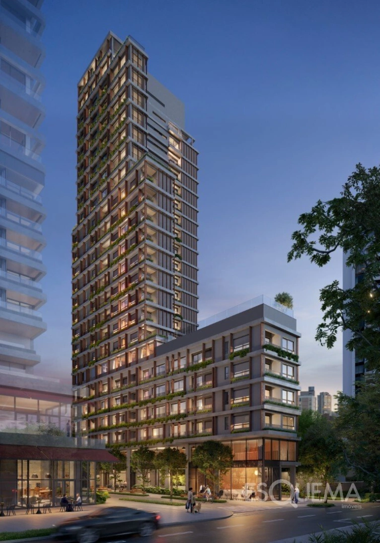 Apartamento em Itaim Bibi - Imagem 1