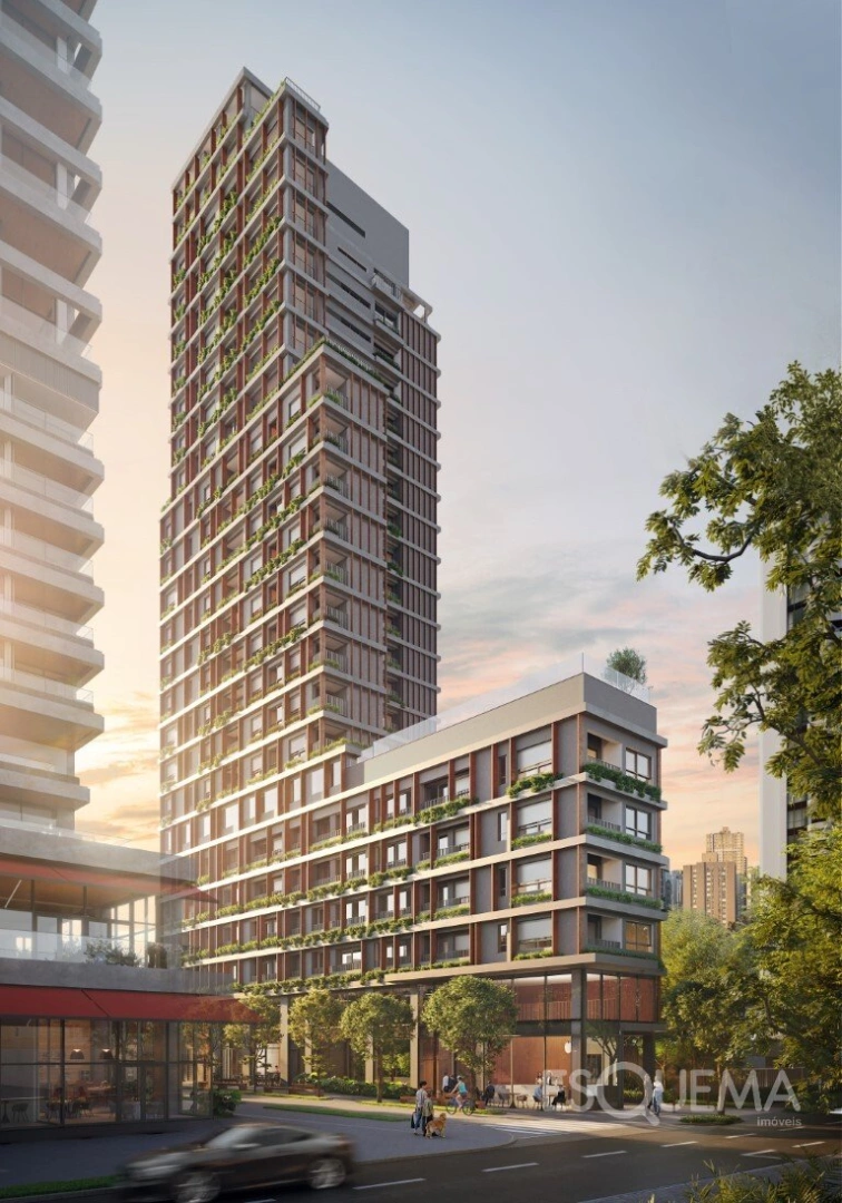 Apartamento em Itaim Bibi - Imagem 2