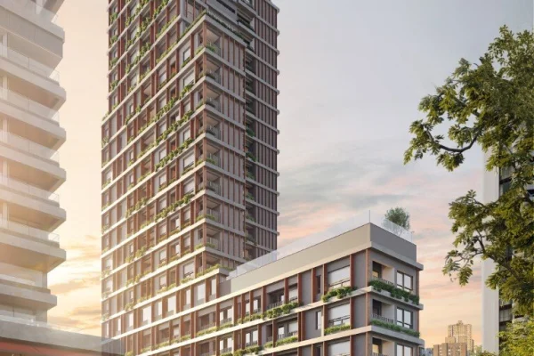 Apartamento em Itaim Bibi