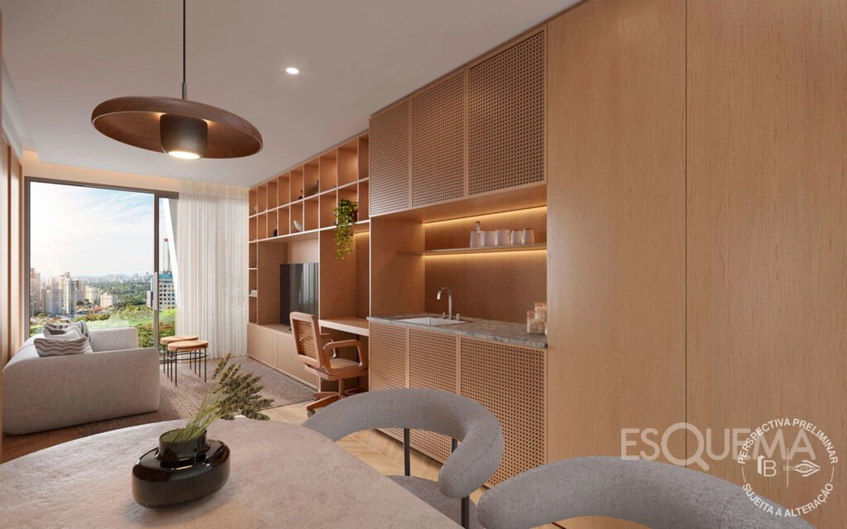 J329 Itaim - Residencial - Imagem 7