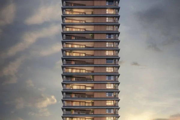Apartamento em Jardim Paulista