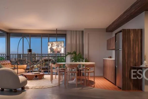 Apartamento em Jardim Paulista