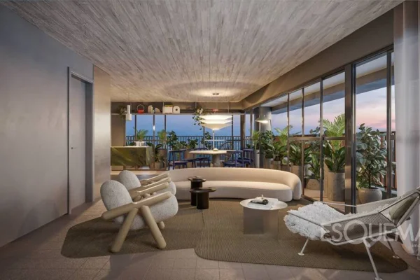 Apartamento em Jardim Paulista