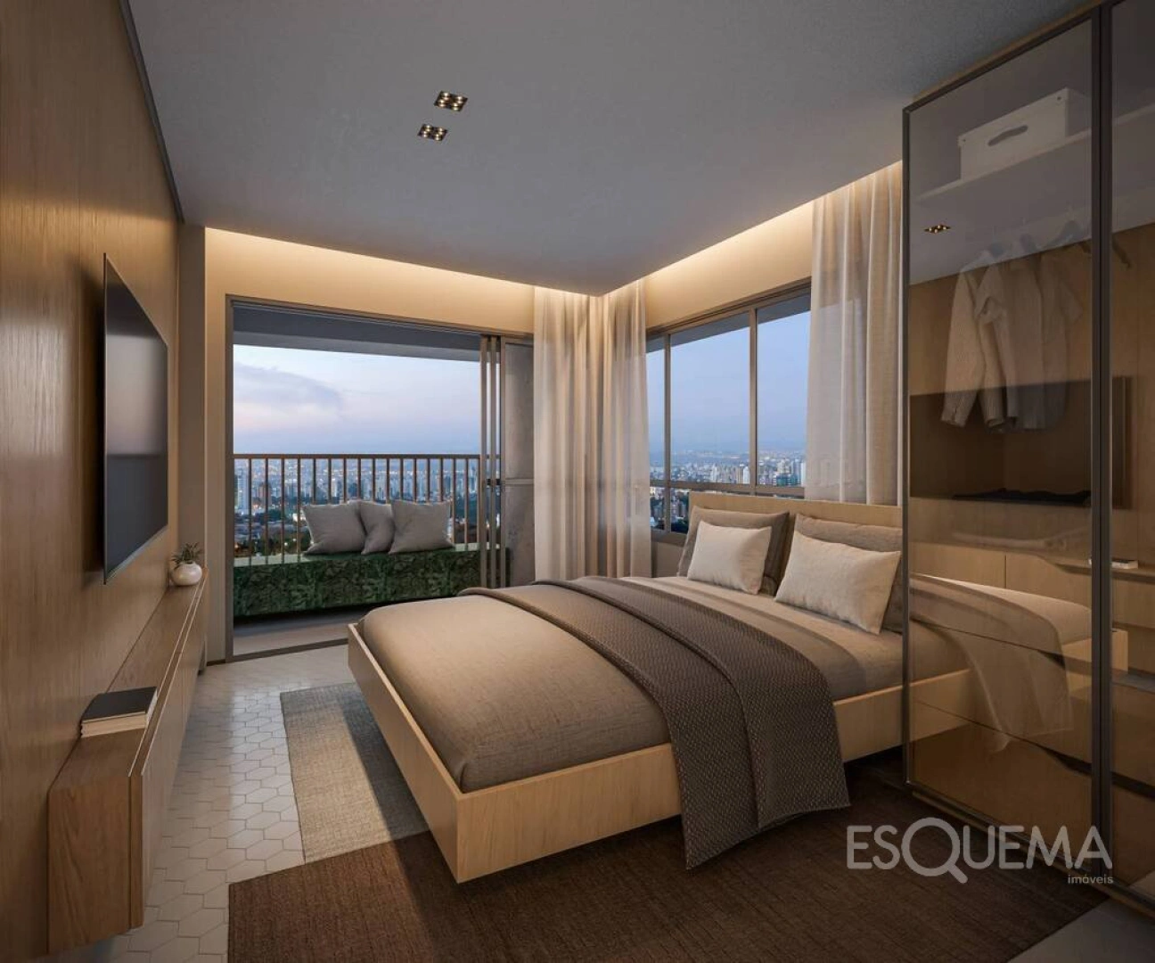 Apartamento em Jardim Paulista - Imagem 6