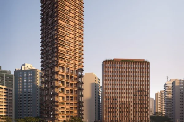Apartamento em Itaim Bibi