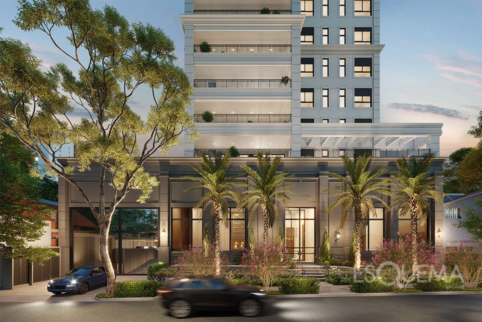 Apartamento em Jardim Paulista - Imagem 2