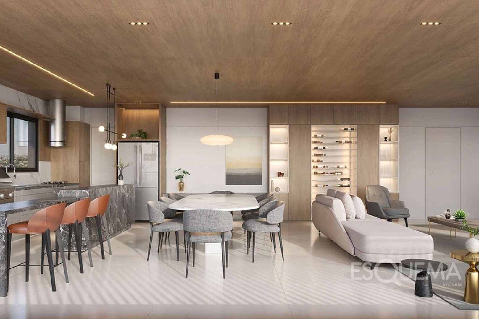 Apartamento em Jardim Paulista - Imagem 4