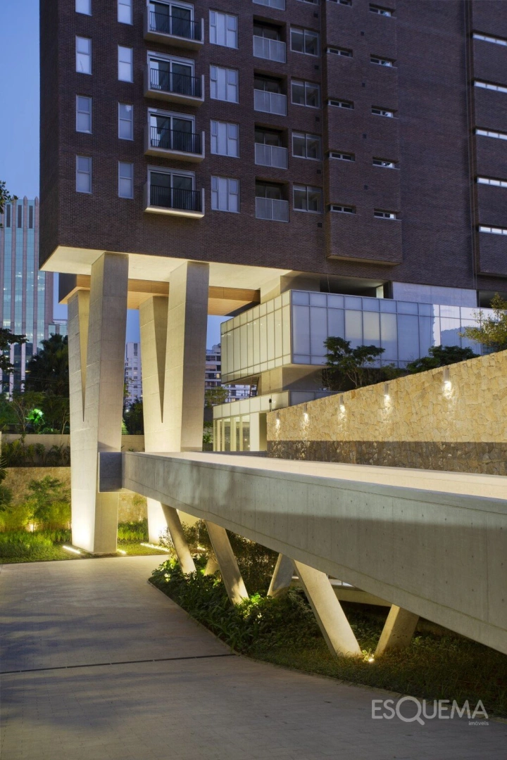 Apartamento em Itaim Bibi - Imagem 1