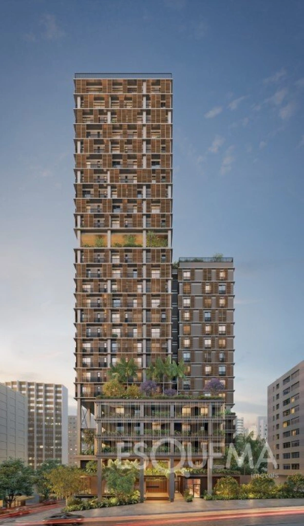 Apartamento em Jardim Paulista - Imagem 1