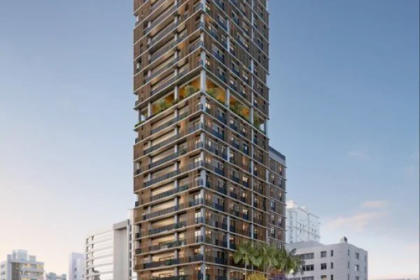 Apartamento em Jardim Paulista