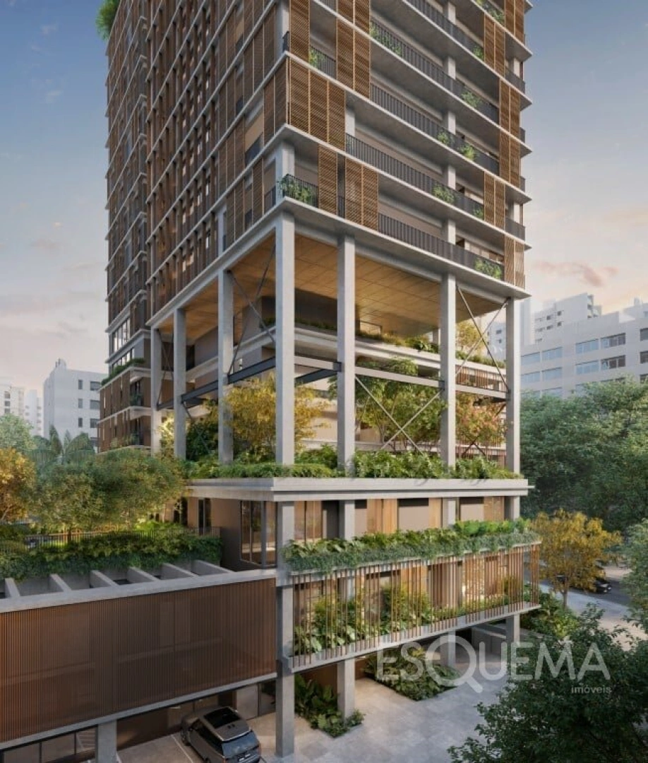 Apartamento em Jardim Paulista - Imagem 4