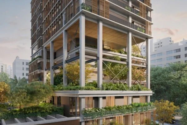 Apartamento em Jardim Paulista