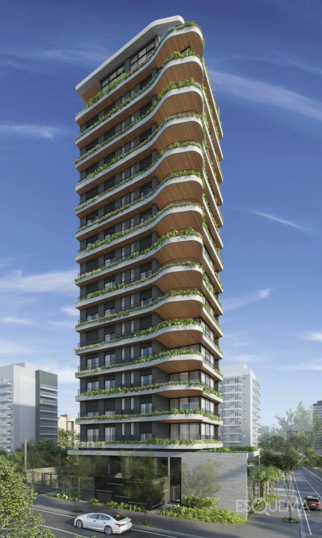 Address Jardins - Imagem 1