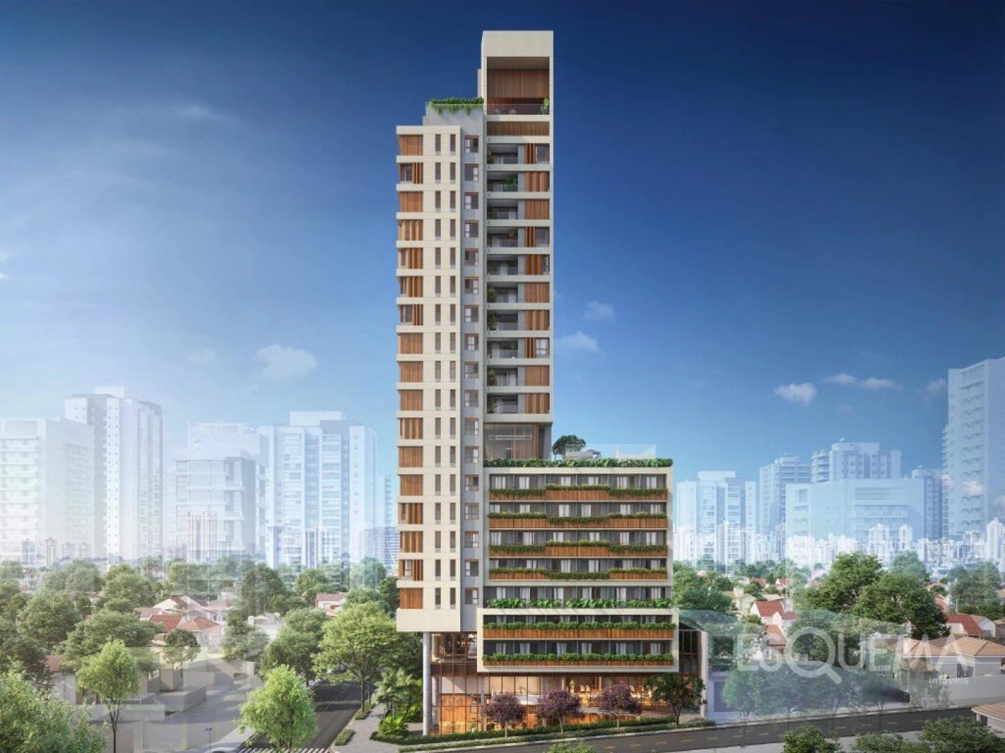 Apartamento em Jardim Paulista - Imagem 2