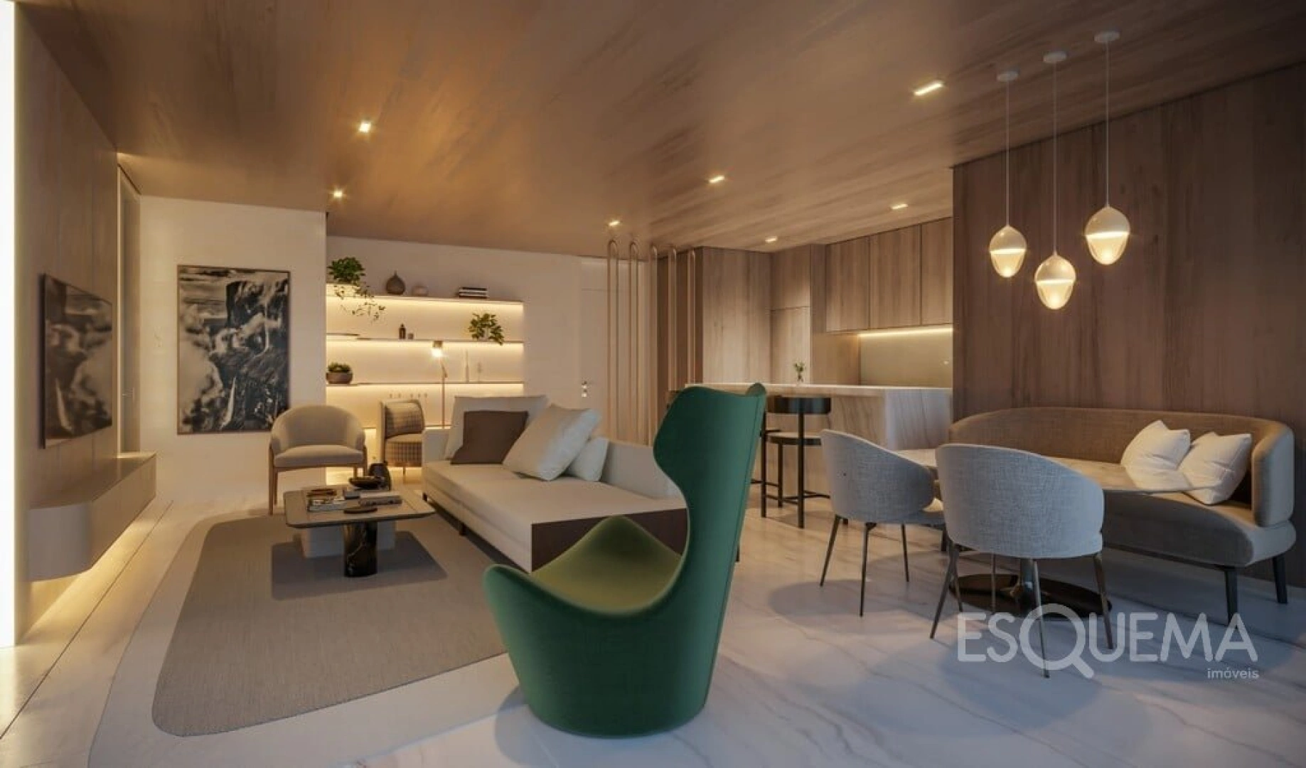 Apartamento em Jardim Paulista - Imagem 7