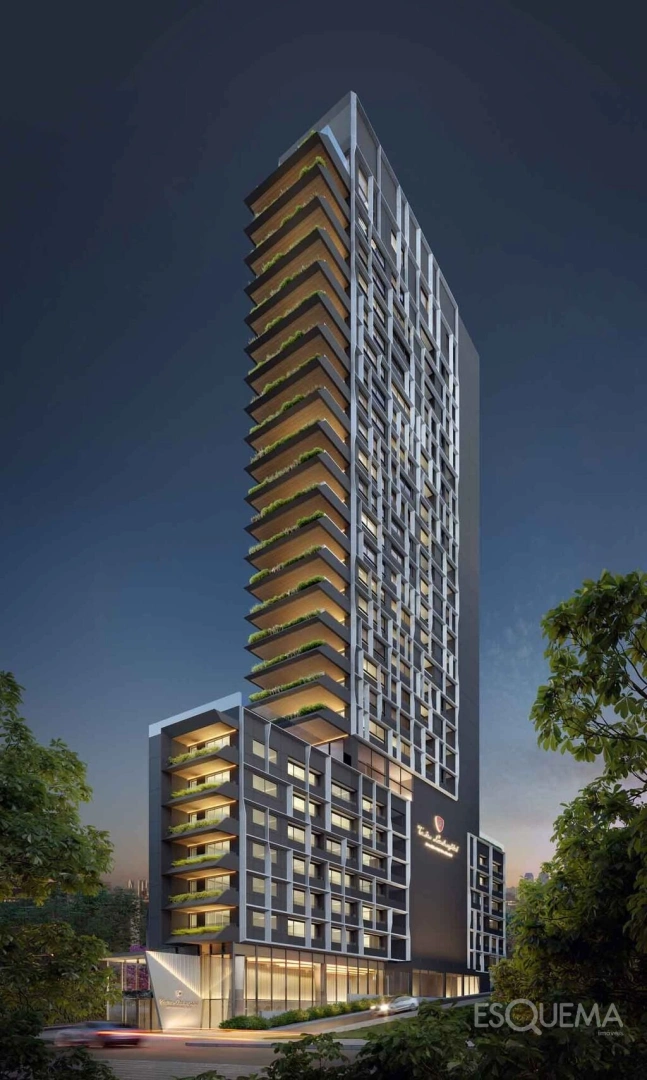 Tonino Lamborghini - Residencial - Imagem 2