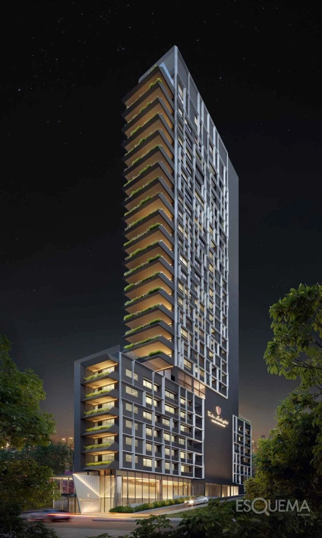 Tonino Lamborghini - Residencial - Imagem 3