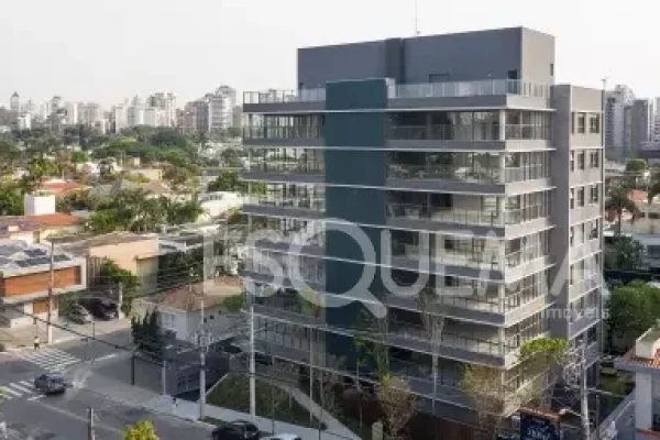 Apartamento em Jardim Paulista
