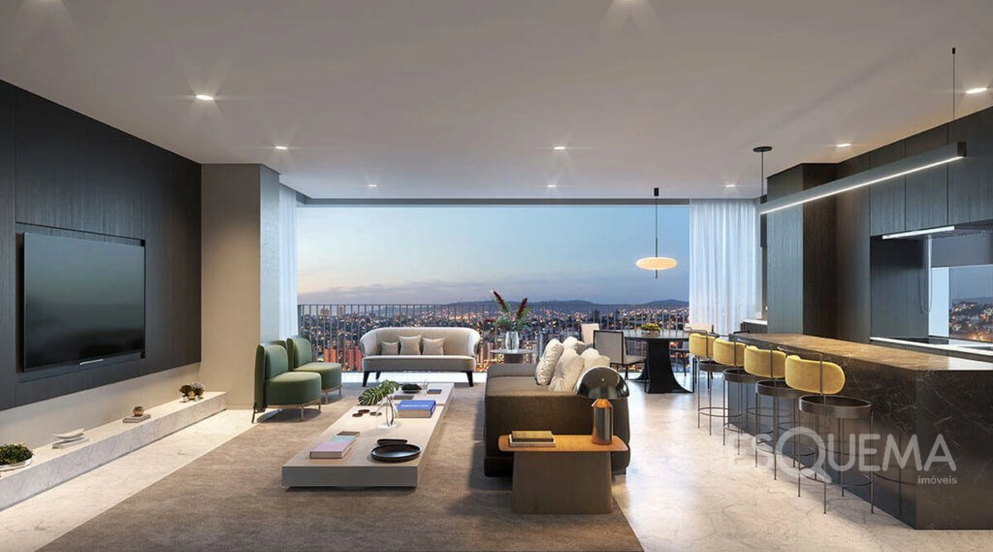Apartamento em Itaim - Imagem 3