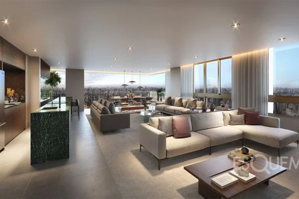 Apartamento em Itaim Bibi