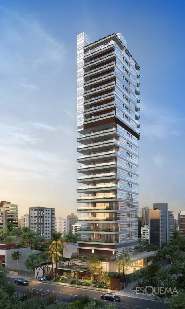 Apartamento em Jardim Paulista - Imagem 1