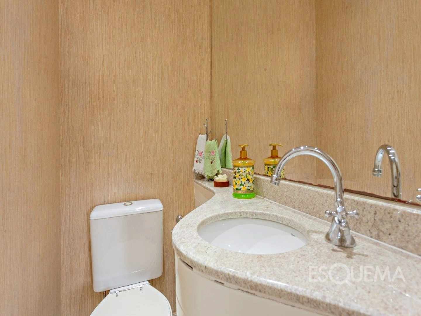Apartamento com vista no Jardim Guedala - Imagem 11