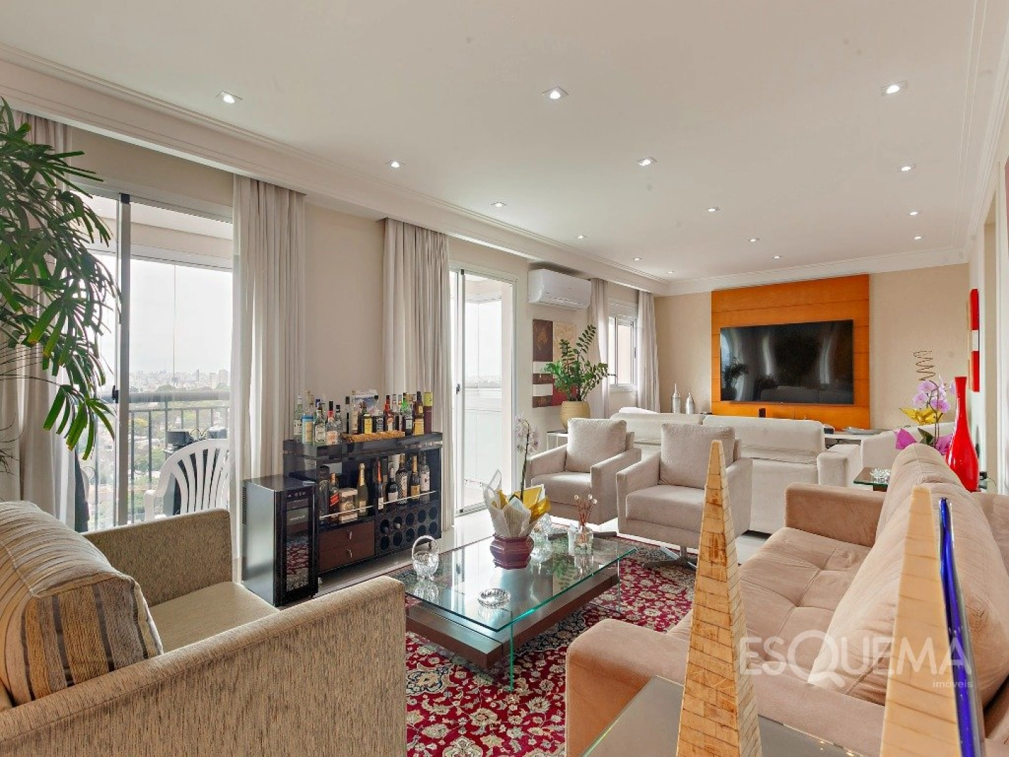 Apartamento com vista no Jardim Guedala - Imagem 1