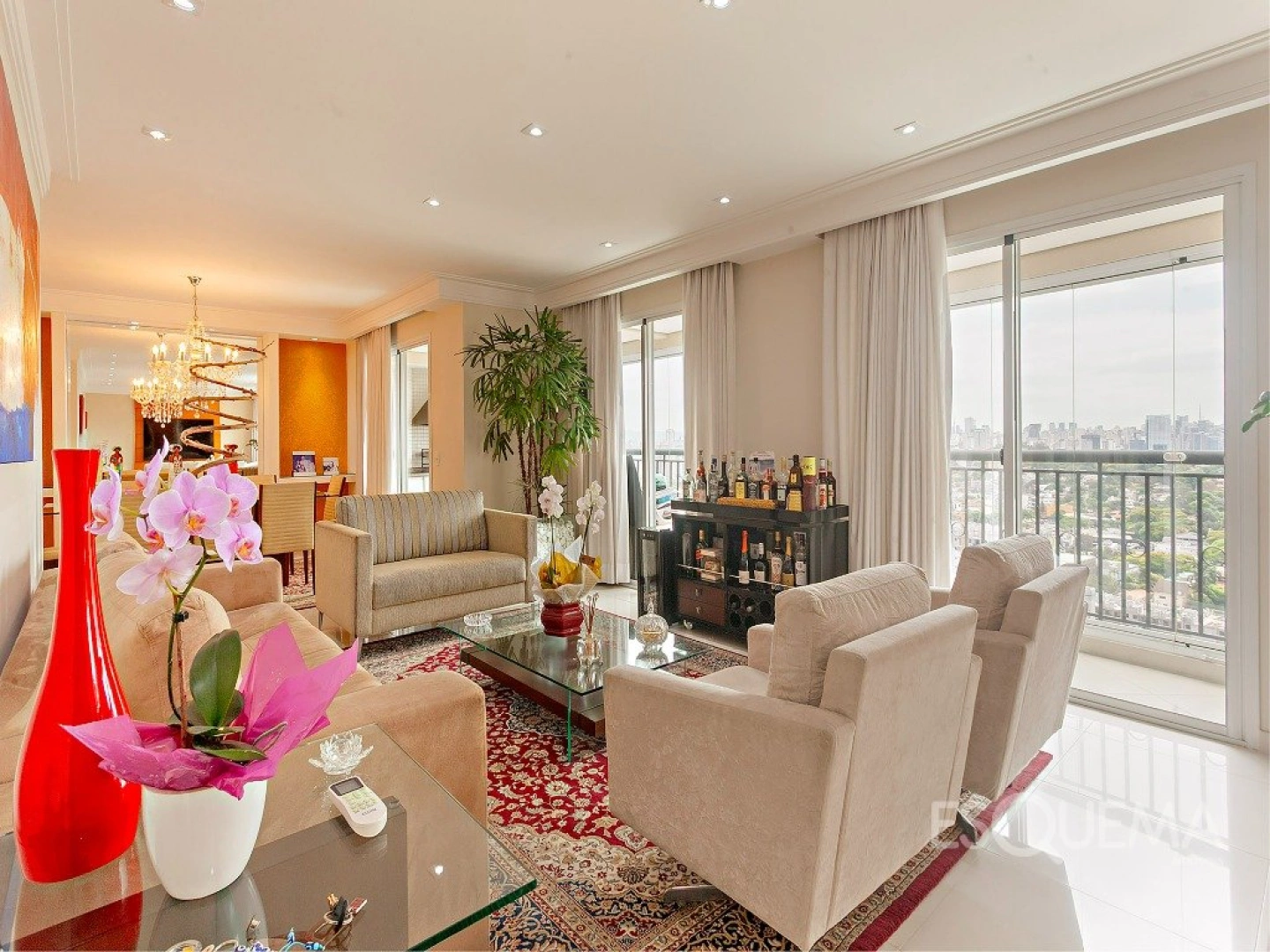 Apartamento com vista no Jardim Guedala - Imagem 5
