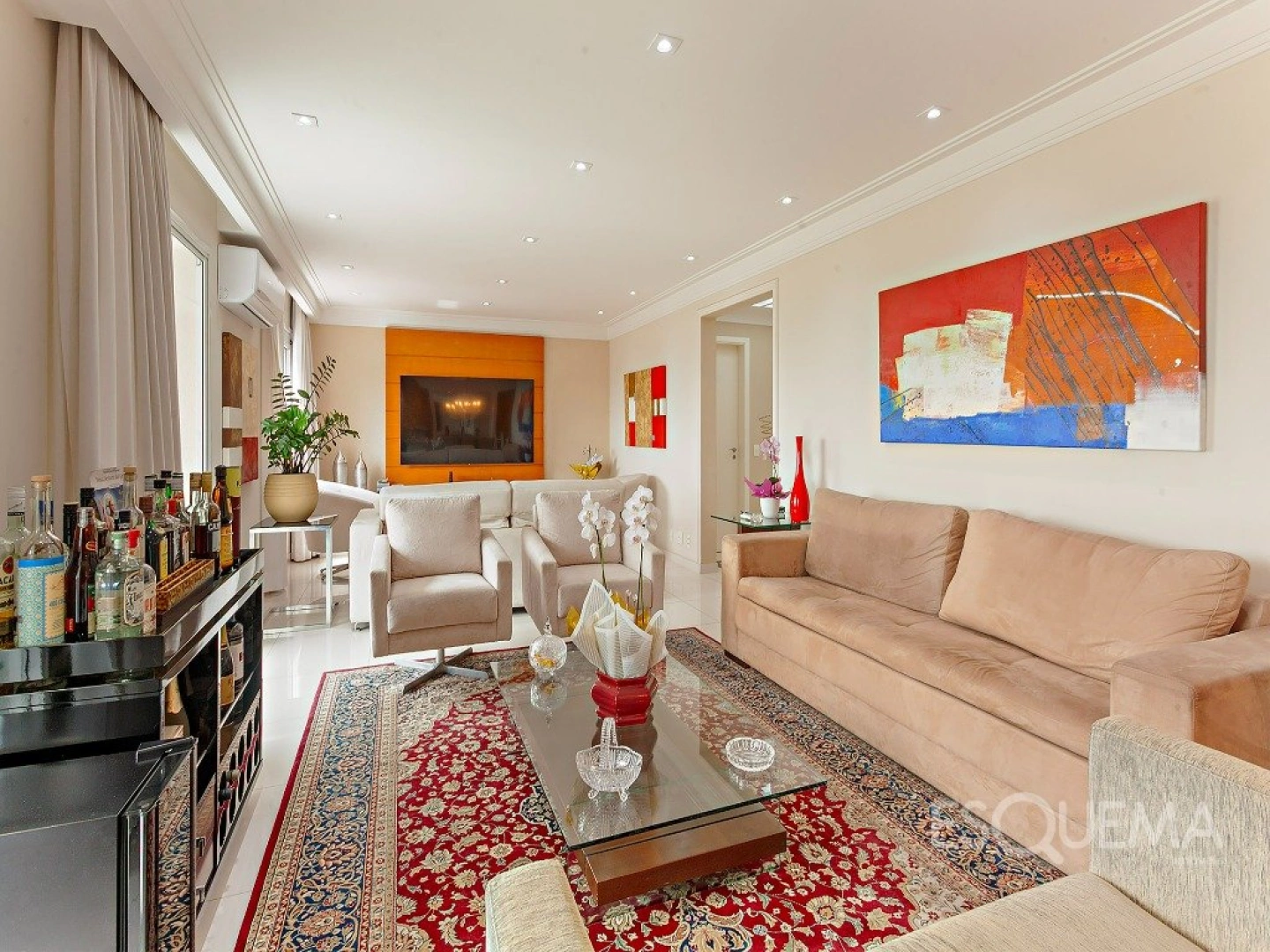 Apartamento com vista no Jardim Guedala - Imagem 8
