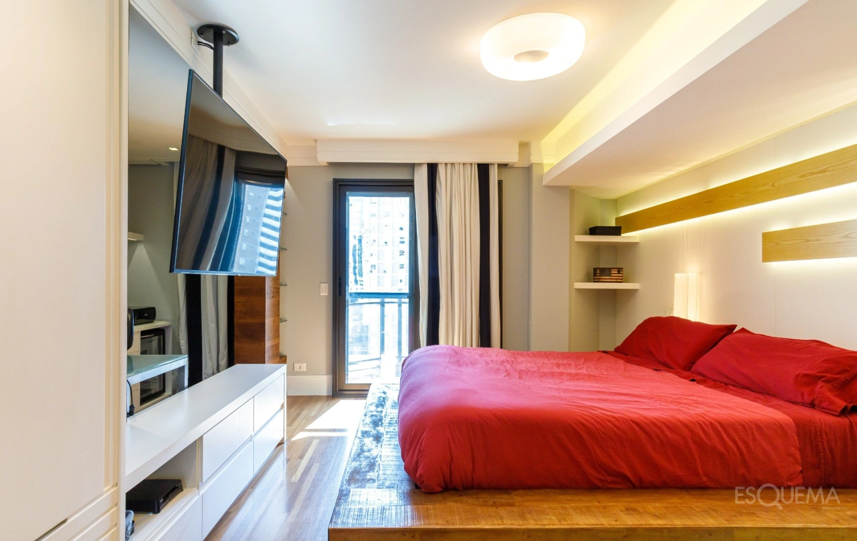 Apartamento moderno e acolhedor no Itaim Bibi - Imagem 10