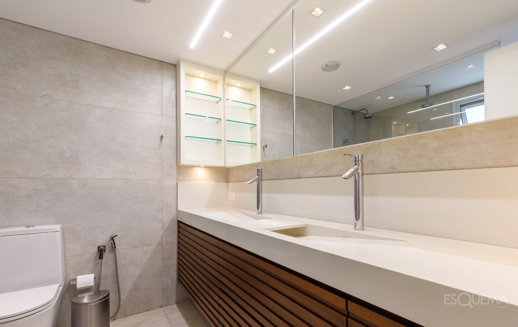 Apartamento moderno e acolhedor no Itaim Bibi - Imagem 11