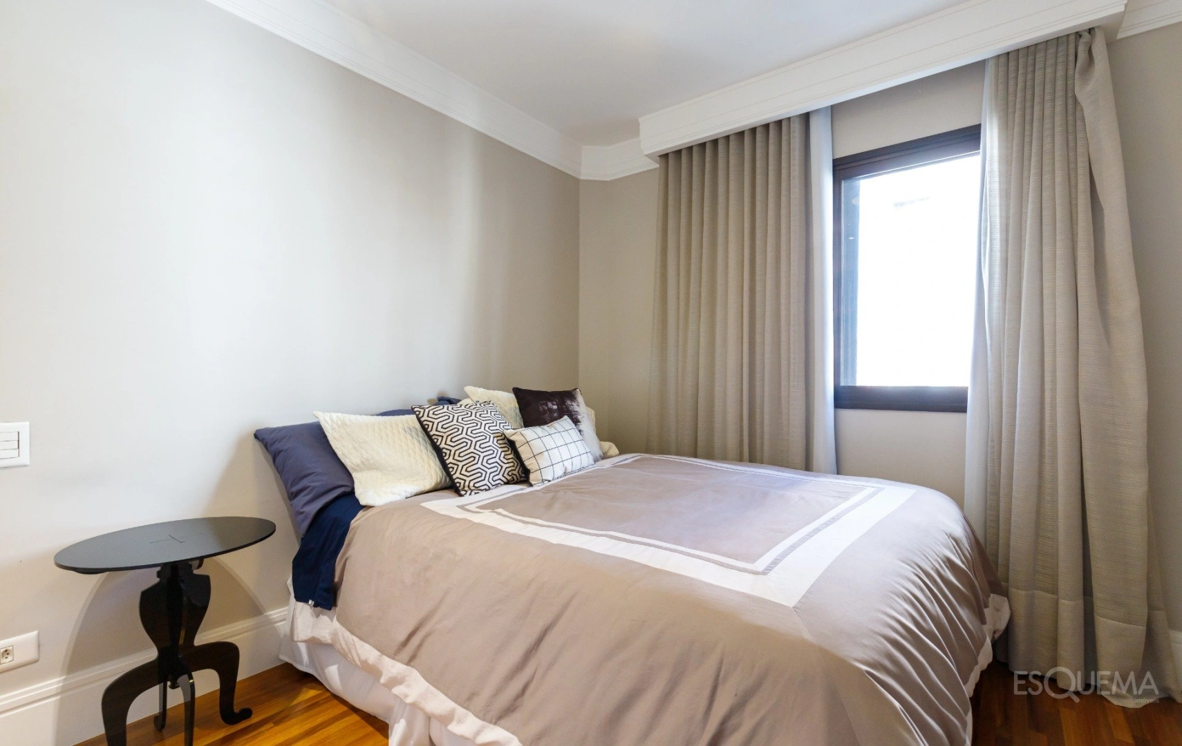 Apartamento moderno e acolhedor no Itaim Bibi - Imagem 13