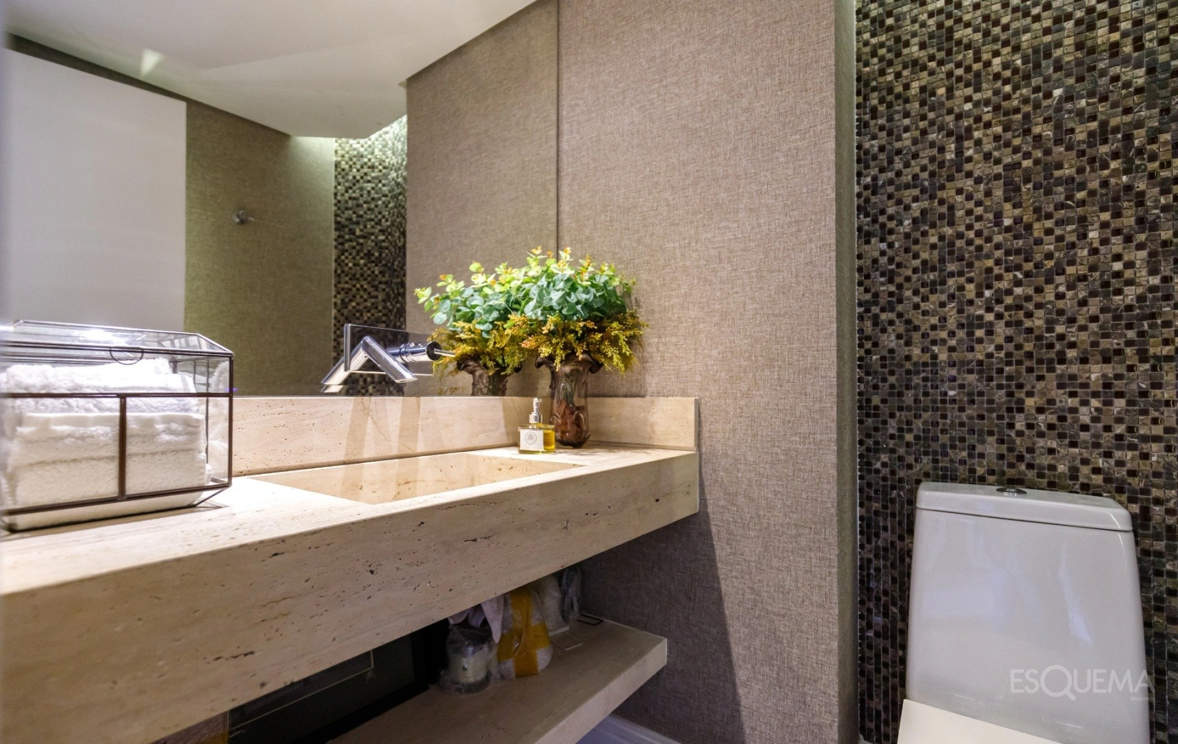 Apartamento moderno e acolhedor no Itaim Bibi - Imagem 14