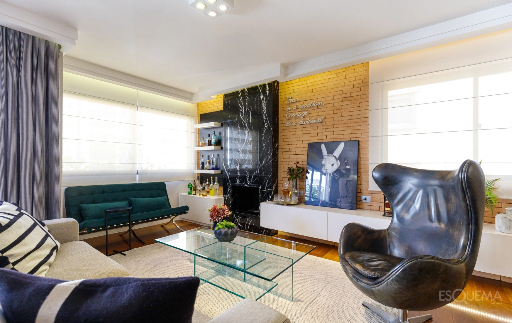 Apartamento moderno e acolhedor no Itaim Bibi - Imagem 15