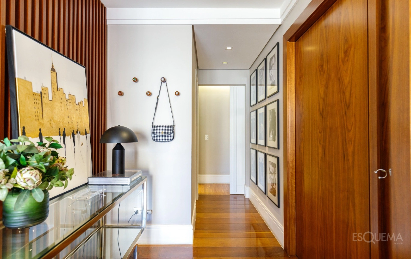 Apartamento moderno e acolhedor no Itaim Bibi - Imagem 2