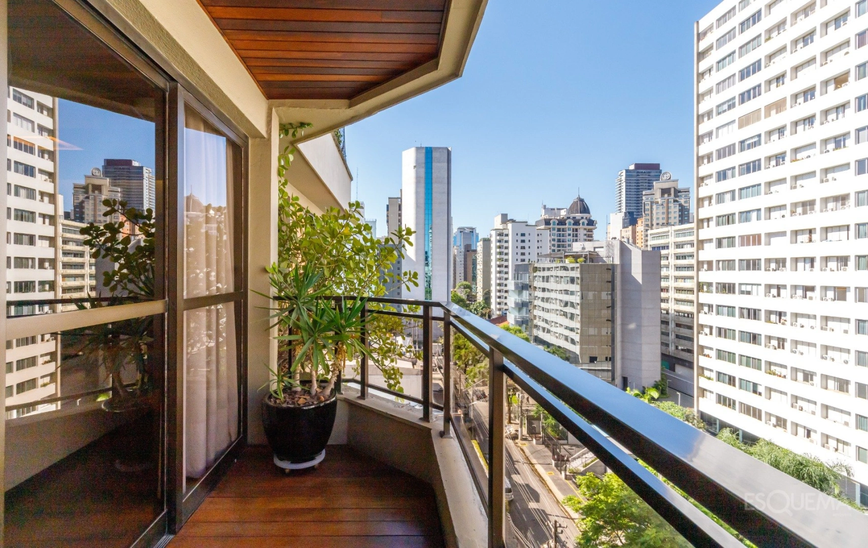 Apartamento moderno e acolhedor no Itaim Bibi - Imagem 5