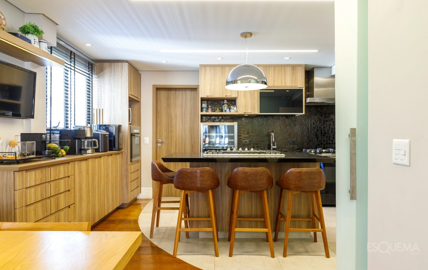 Apartamento moderno e acolhedor no Itaim Bibi - Imagem 6