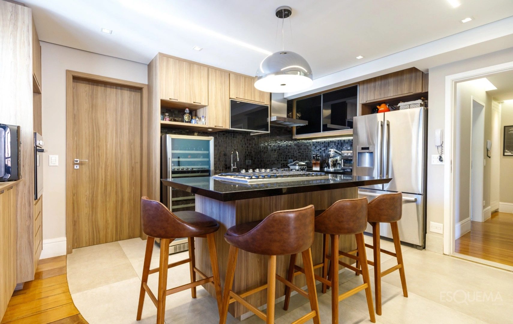 Apartamento moderno e acolhedor no Itaim Bibi - Imagem 7