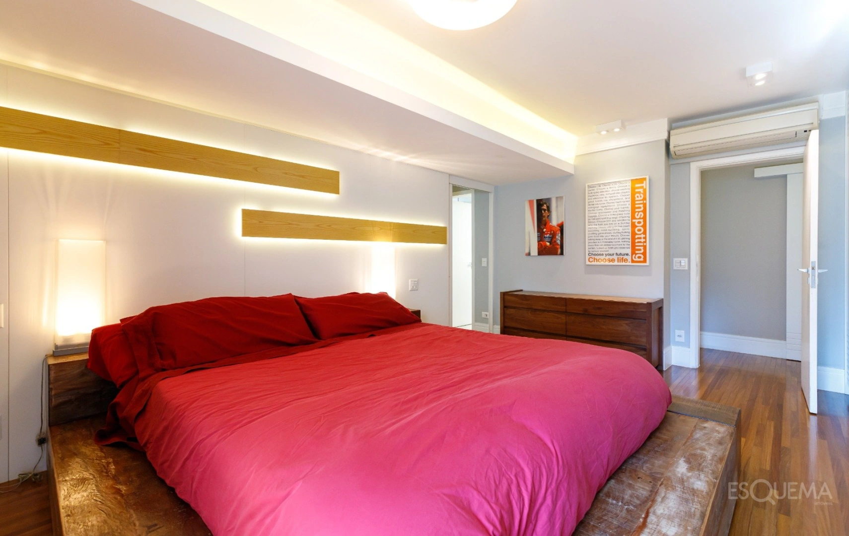 Apartamento moderno e acolhedor no Itaim Bibi - Imagem 9